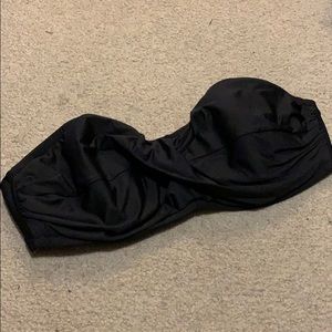 J. Crew Twist-bandeau underwire bikini top